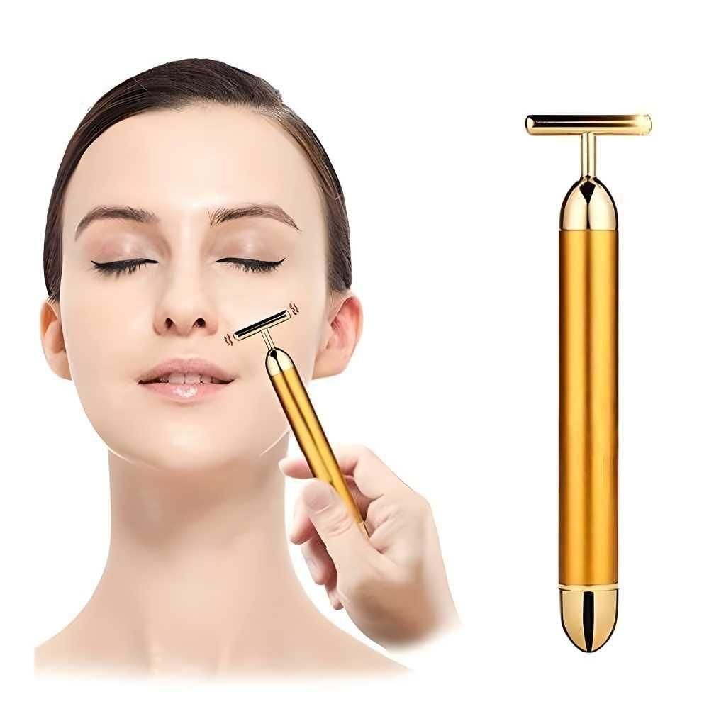 UBAA Electric Facial Massage Roller